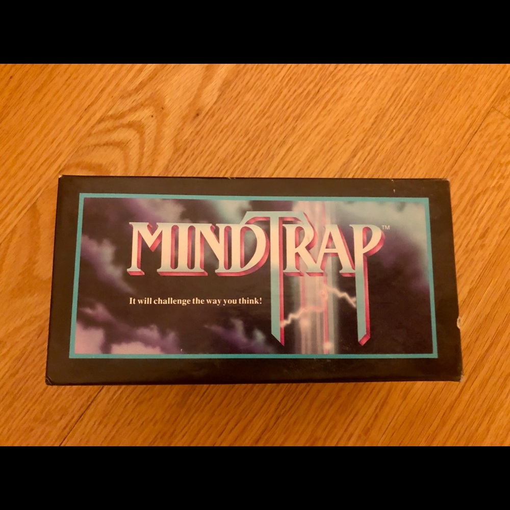Mind Trap 1991